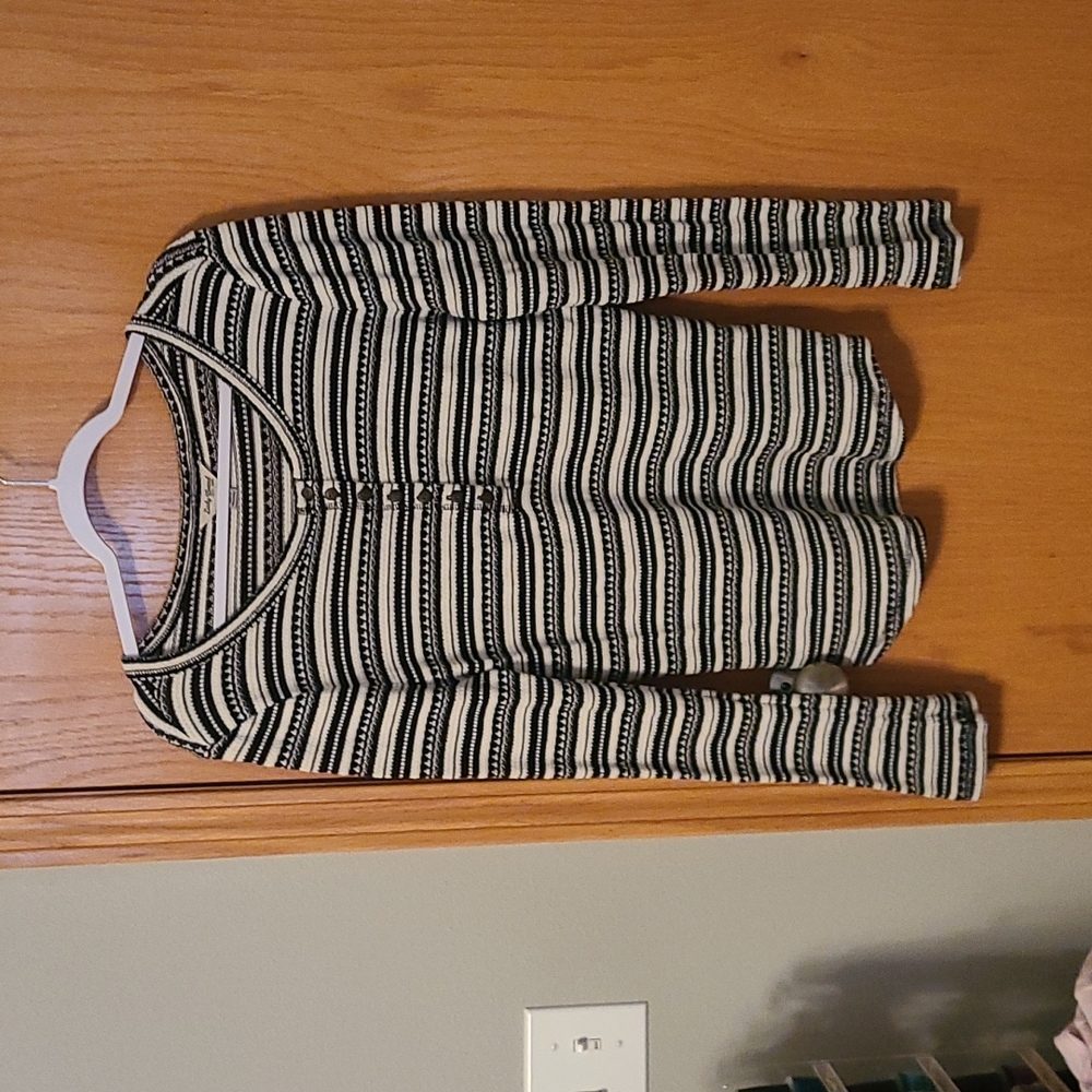 Lucky Brand Long Sleeve